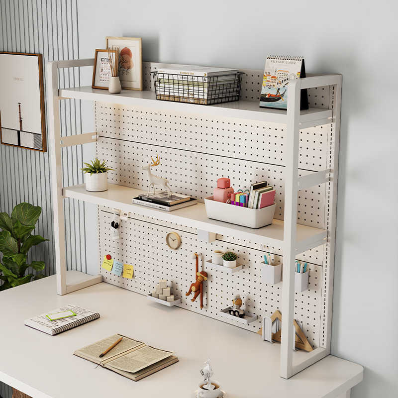 Gaming Accessories Rack - Rak Meja Multi-Tier Organizer Papan Pasak