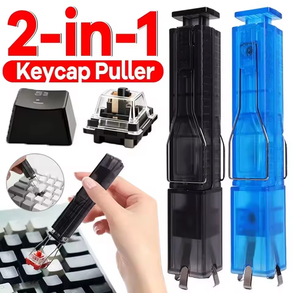 Gaming Accessories Aesthetic - 1/2 buah Alat Pembuka Tombol Mekanik