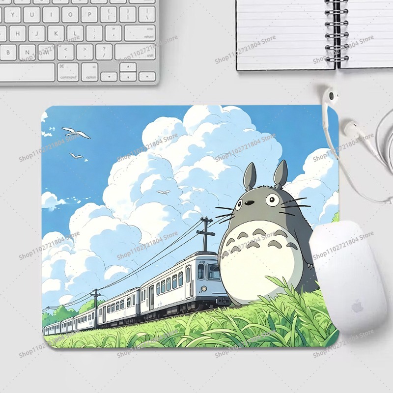 Alas Mouse Totoro 18X22cm Anim - Gaming Accessories For Room ulasan dan harga