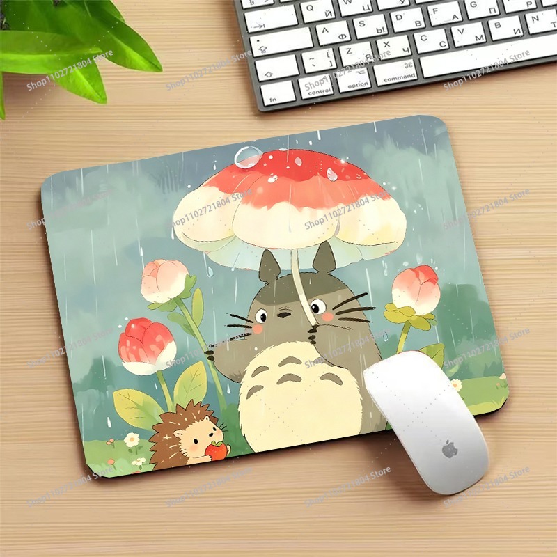 Alas Mouse Totoro 18X22cm Anim - Gaming Accessories For Room ulasan dan harga