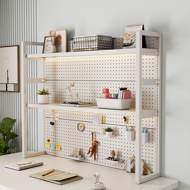 Rak Meja Multi-Tier Organizer  - Gaming Accessories Rack ulasan dan harga