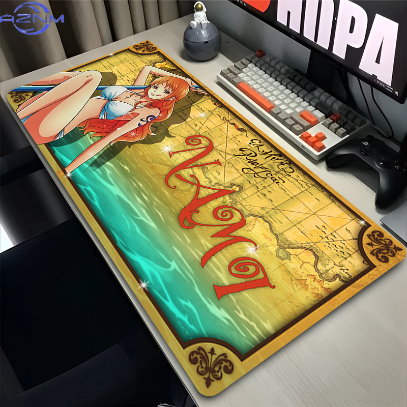 Alas Mouse Anime DBZ, Desain K - Accessories For Your Gaming Room ulasan dan harga
