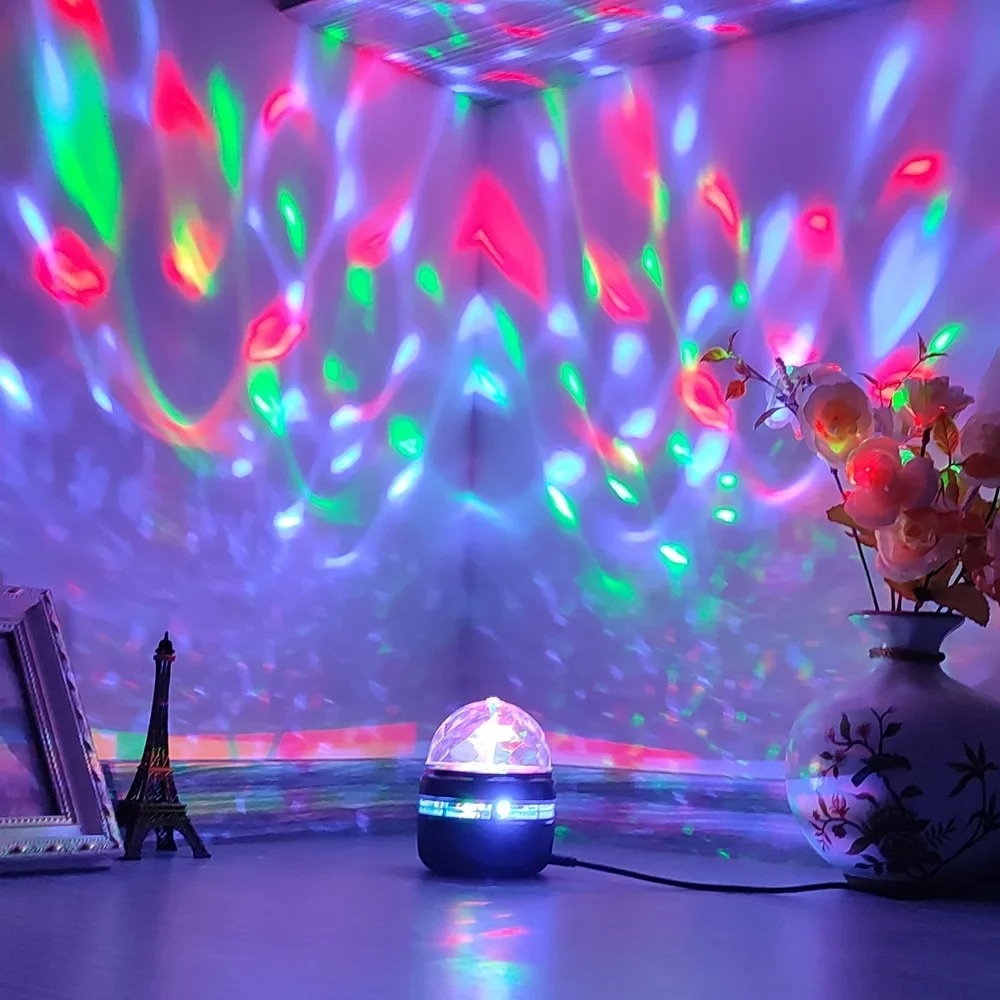 Proyektor Lampu Malam Berbinta - Accessories For Your Gaming Room ulasan dan harga