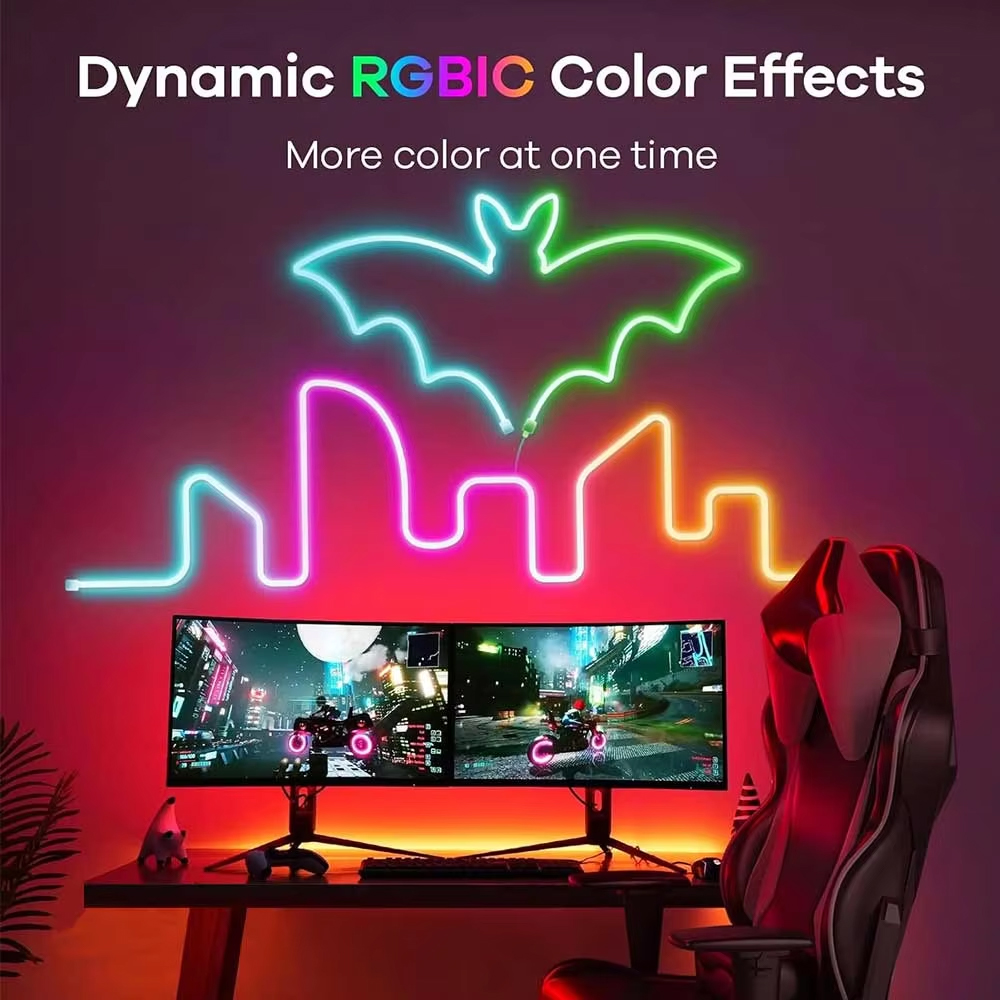 Lampu LED RGB USB 5V untuk Lua - Accessories For Your Gaming Room ulasan dan harga