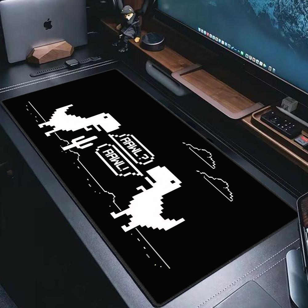 Alas Mouse XXL Bermotif Dinosa - Gaming Accessories Shop ulasan dan harga