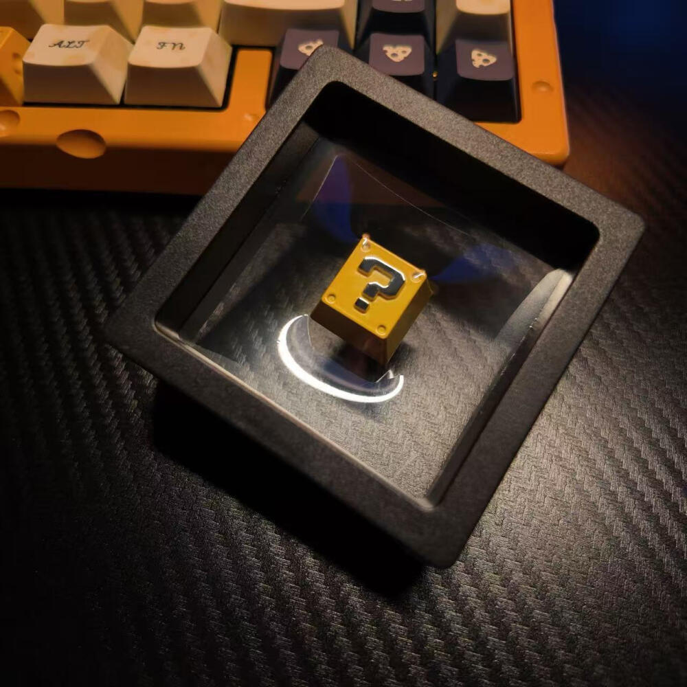 Keycap Logam Retro 8-Bit Pixel - Gaming Accessories For Room ulasan dan harga