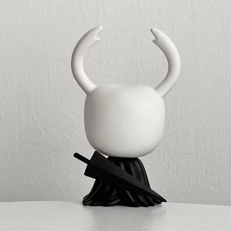 Hollow Knight, Figur Ksatria 9 - Gaming Accessories Aesthetic ulasan dan harga
