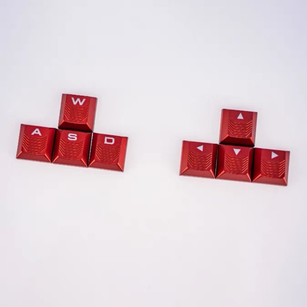 Keycaps Transparan untuk Tombo - Gaming Accessories Aesthetic ulasan dan harga