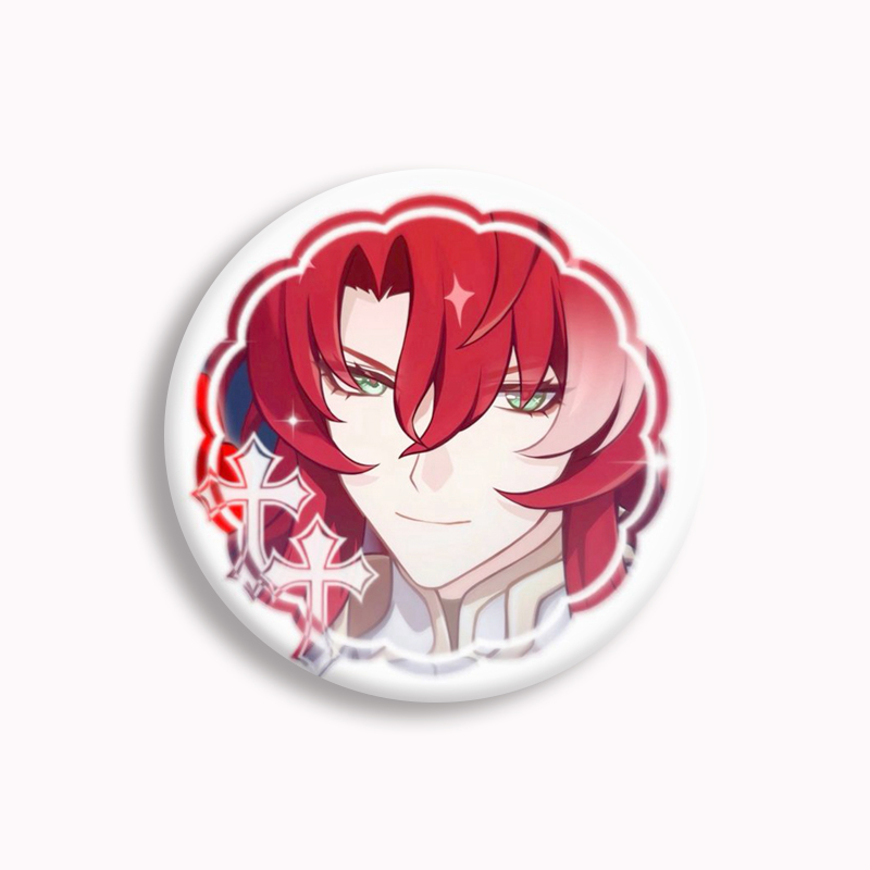 Game Honkai Star Rail Argenti  - Gaming Accessories For Room ulasan dan harga