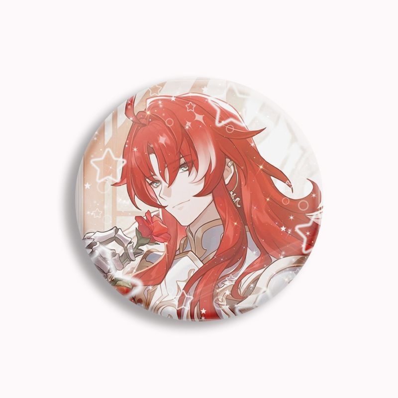 Game Honkai Star Rail Argenti  - Gaming Accessories For Room ulasan dan harga